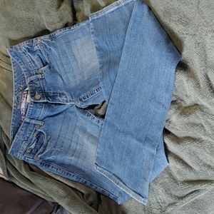 Maurices Size 1/2 boot cut jeans